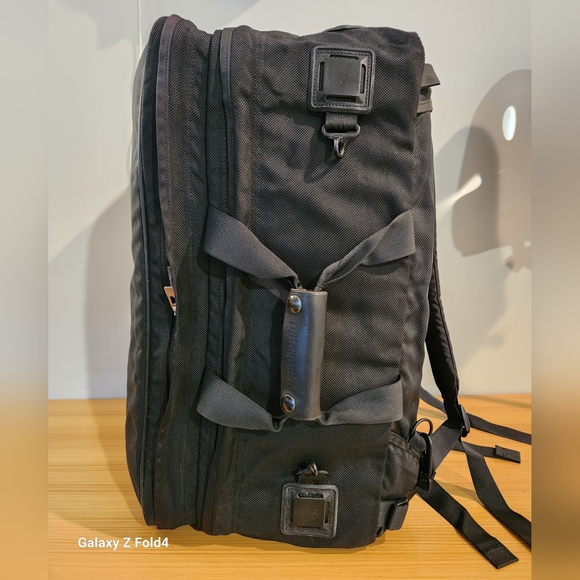 Patagonia Carry On X Hiking X Camping Convertible Hand/BackPack - Picture 6 of 10